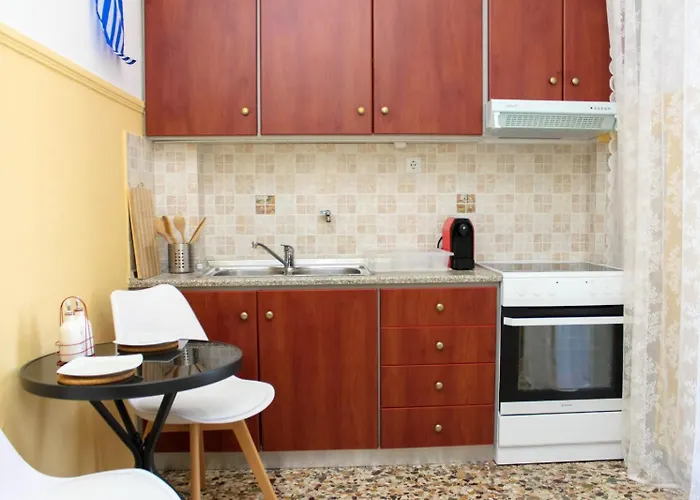 Happy Apartment, Apartment Kavala
