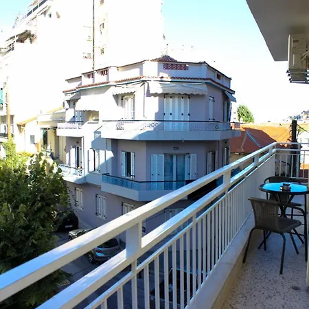 Daire Happy Apartment, Kavala