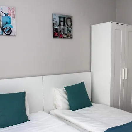 Appartamento Happy Apartment, *