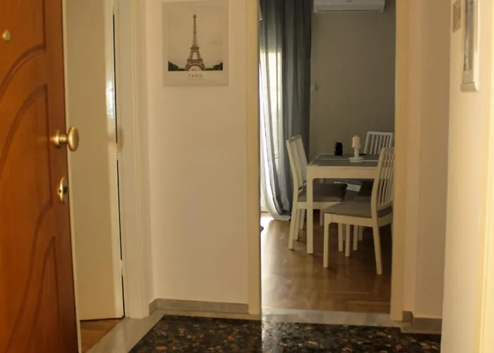 Happy Apartment, Διαμέρισμα *