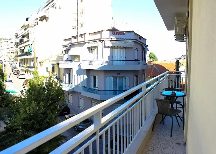 Διαμέρισμα Happy Apartment, Καβάλα