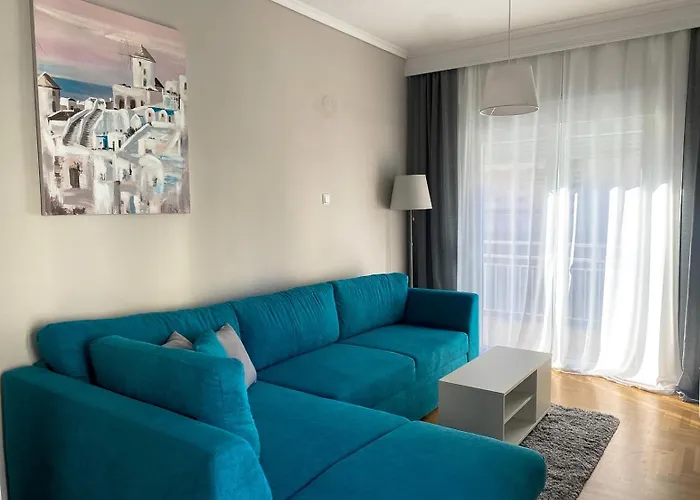 Happy Apartment, Διαμέρισμα Καβάλα